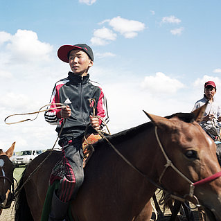 China Mongolei